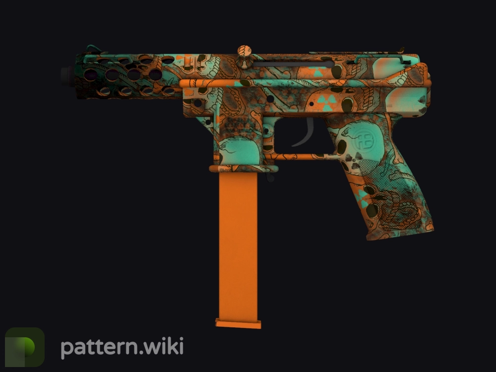 Tec-9 Toxic seed 175