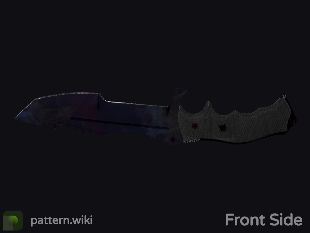 Huntsman Knife Doppler seed 594