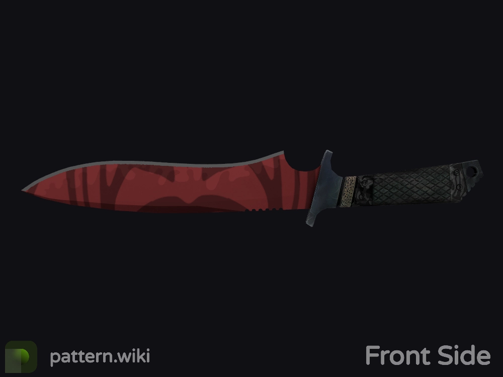 Classic Knife Slaughter seed 507