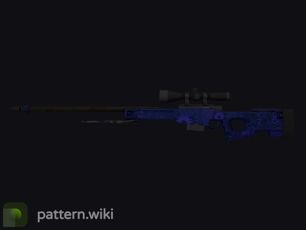 AWP Sun in Leo seed 776