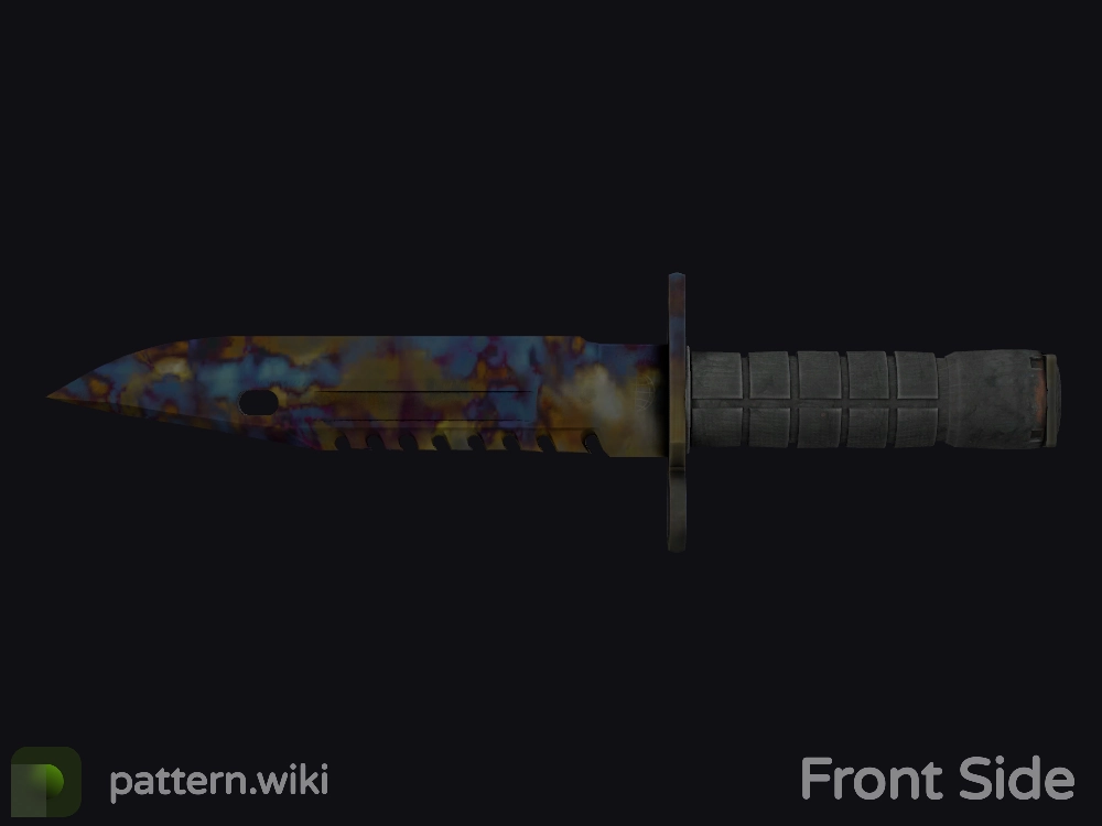 M9 Bayonet Case Hardened seed 509