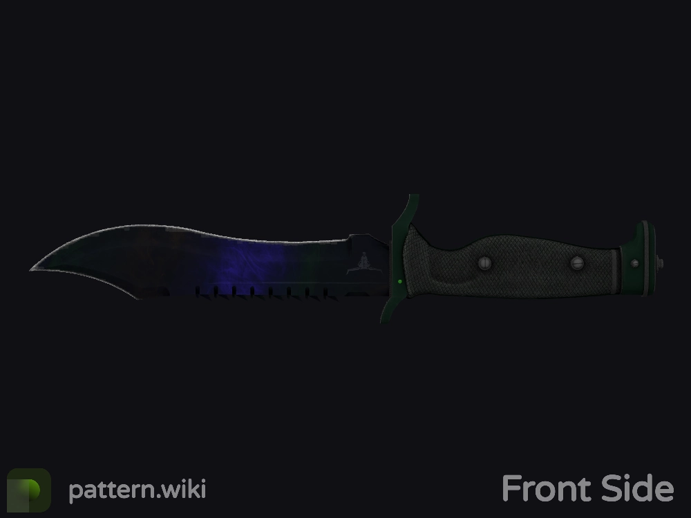 Bowie Knife Doppler seed 948