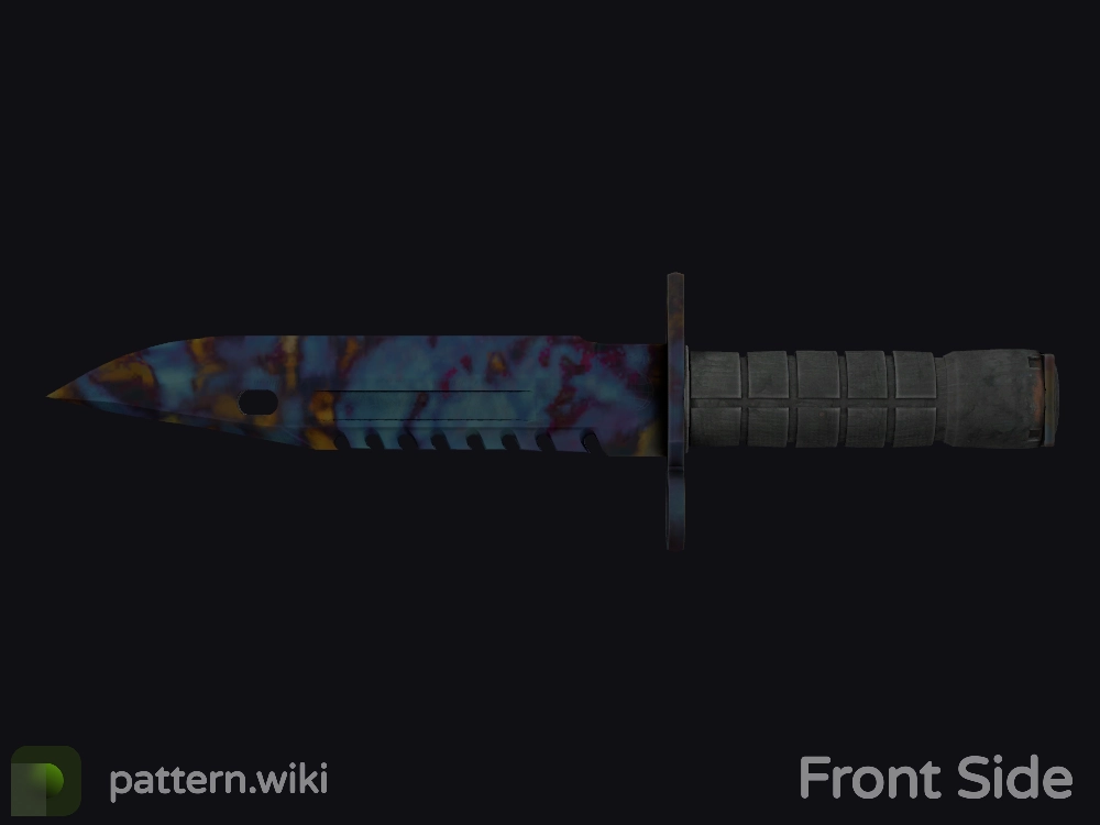 M9 Bayonet Case Hardened seed 354