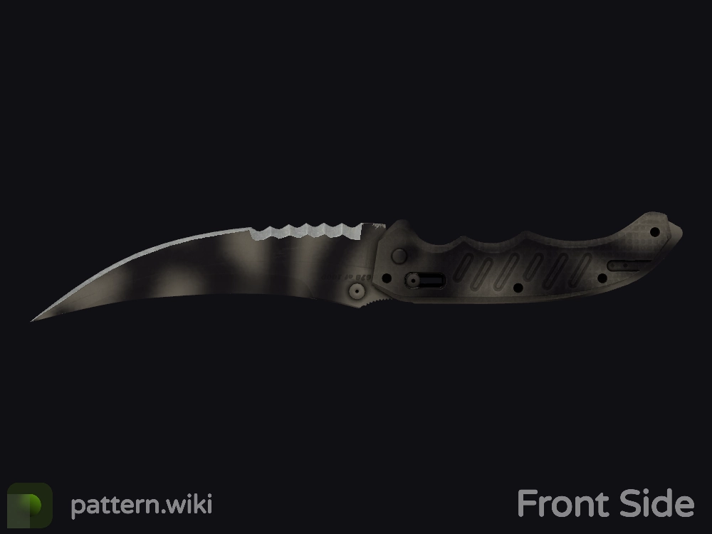 Flip Knife Scorched seed 623