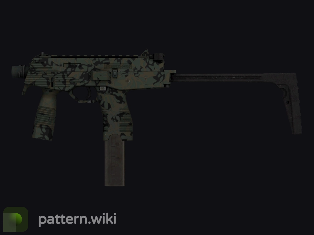 MP9 Army Sheen seed 116