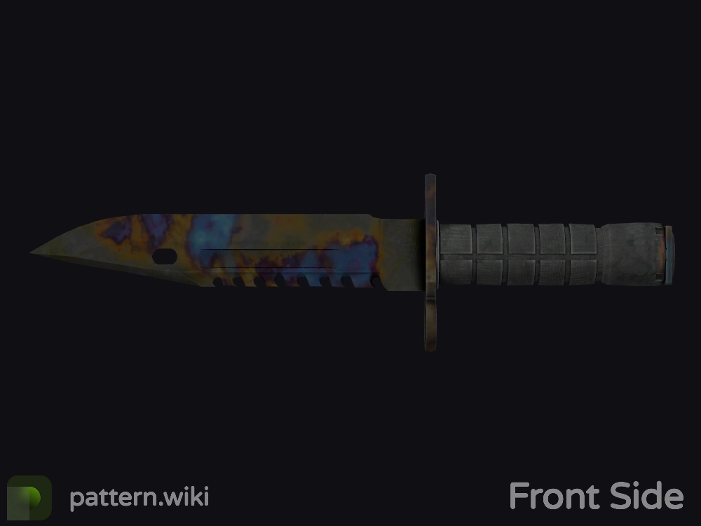 M9 Bayonet Case Hardened seed 132