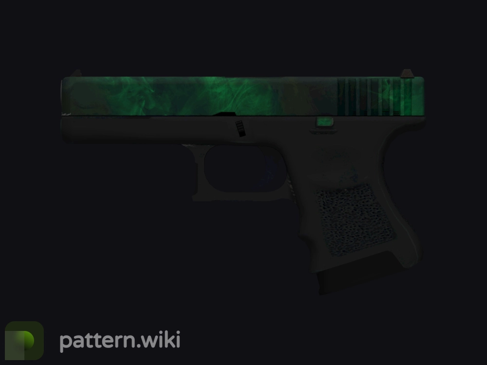 Glock-18 Gamma Doppler seed 369