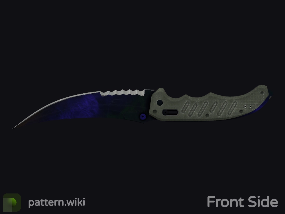 Flip Knife Doppler seed 703