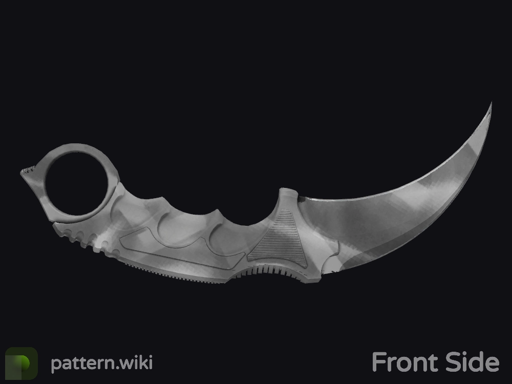 Karambit Urban Masked seed 606