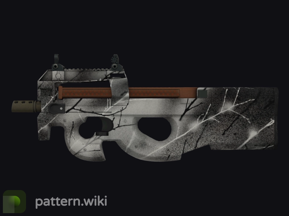 P90 Ash Wood seed 58