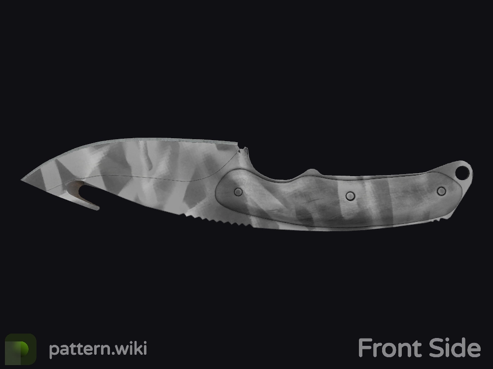 Gut Knife Urban Masked seed 84