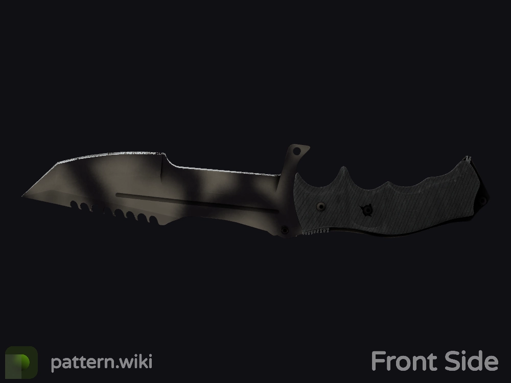 Huntsman Knife Scorched seed 917