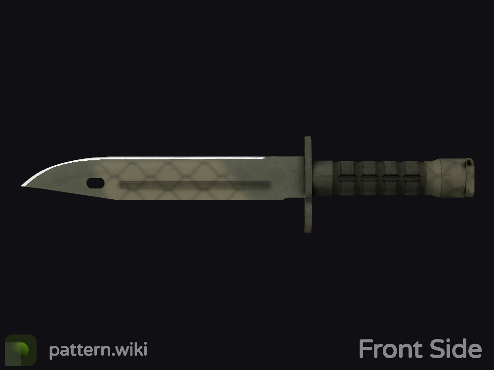 Bayonet Safari Mesh seed 213