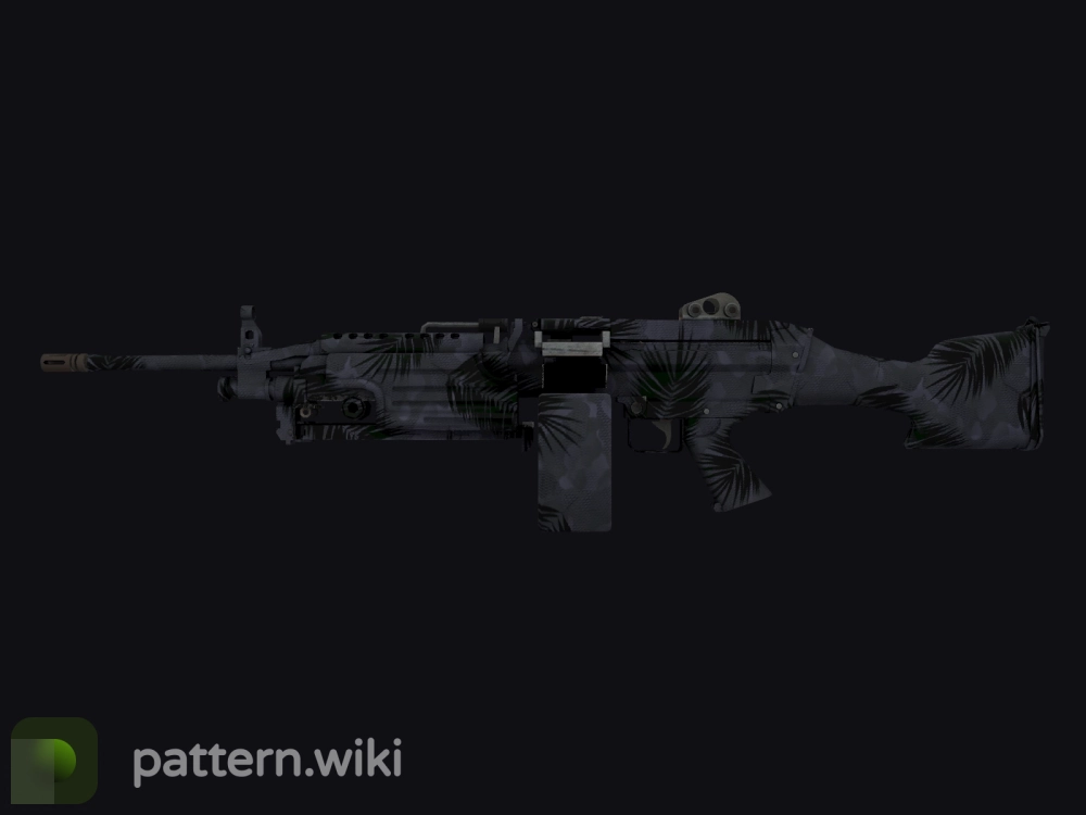 M249 Midnight Palm seed 683