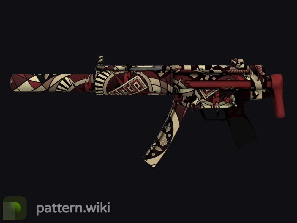 MP5-SD Autumn Twilly seed 27