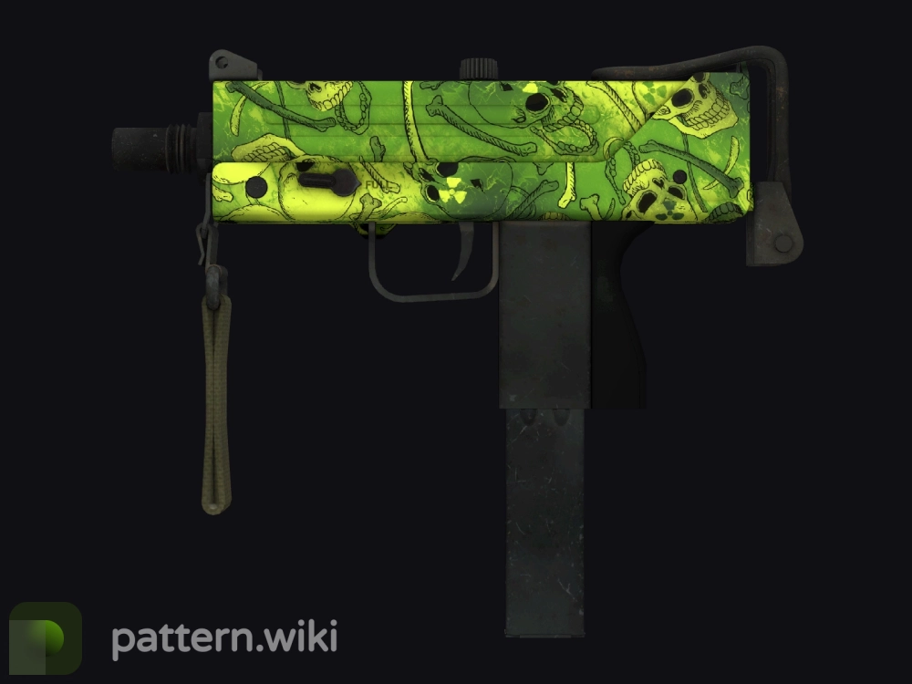 MAC-10 Nuclear Garden seed 574