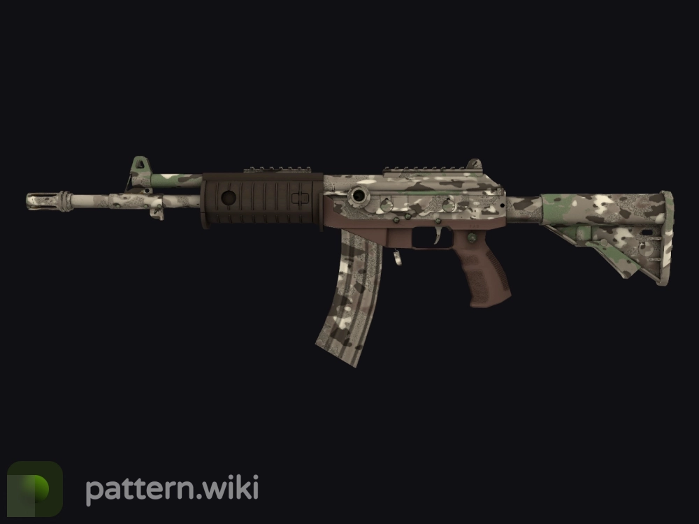 Galil AR VariCamo seed 623