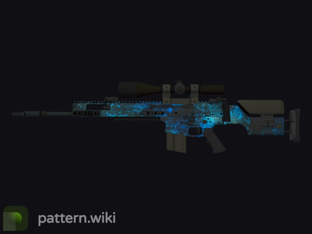 SCAR-20 Grotto seed 706