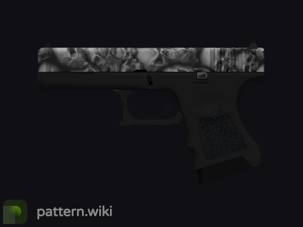 Glock-18 Catacombs seed 257