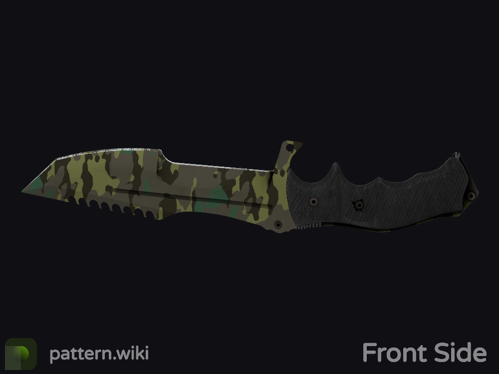 Huntsman Knife Boreal Forest seed 409