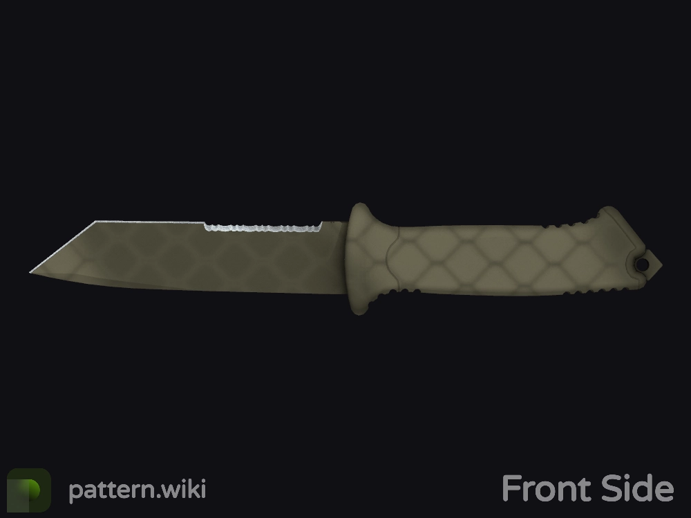 Ursus Knife Safari Mesh seed 756