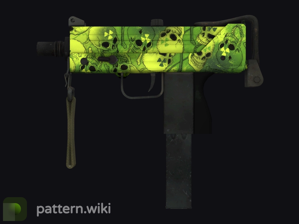 MAC-10 Nuclear Garden seed 912