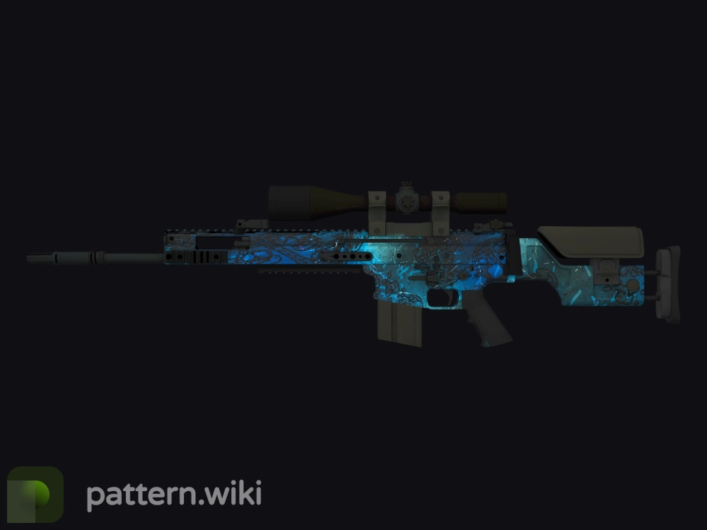 SCAR-20 Grotto seed 972