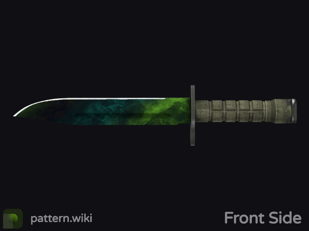 Bayonet Gamma Doppler seed 308