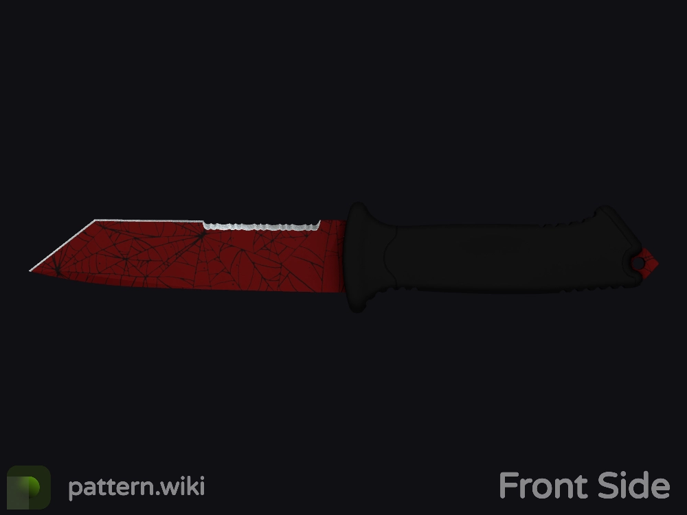 Ursus Knife Crimson Web seed 406