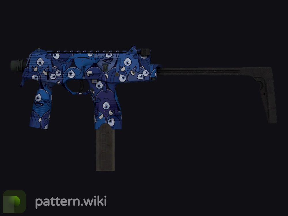 MP9 Pandora's Box seed 920