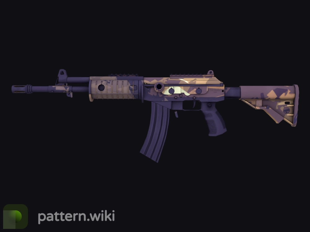 Galil AR Sandstorm seed 632