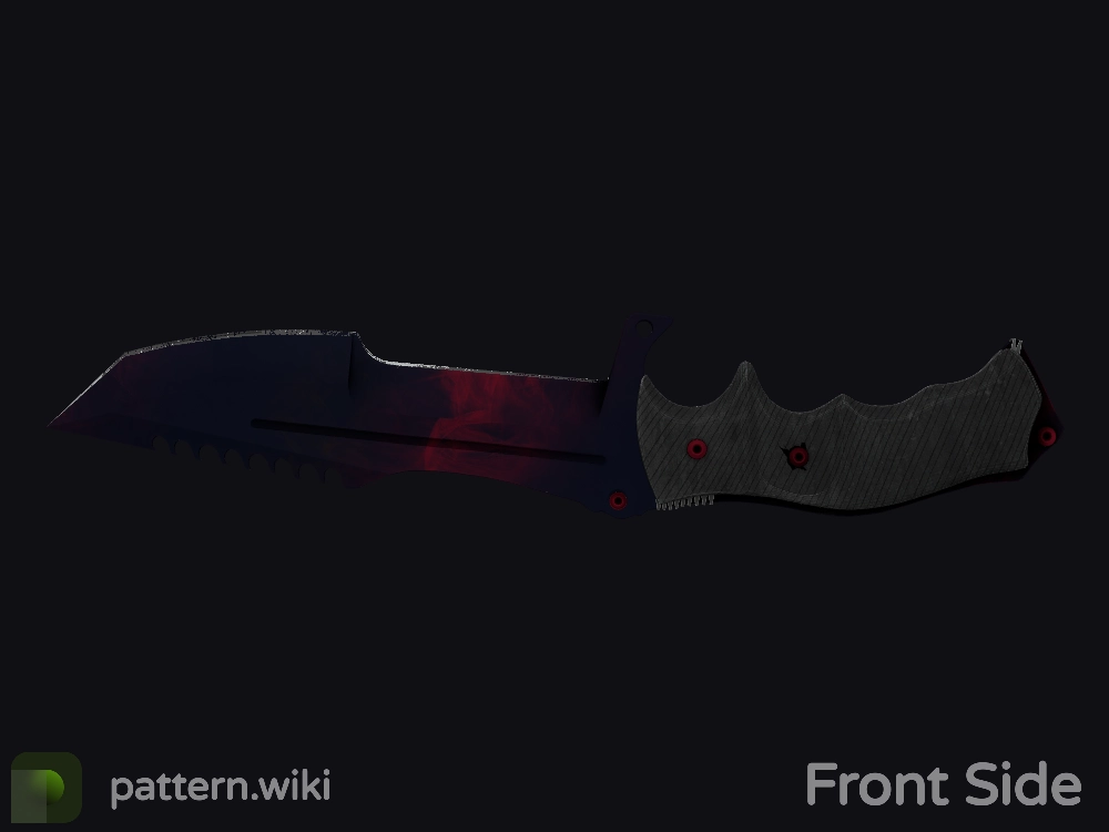 Huntsman Knife Doppler seed 839