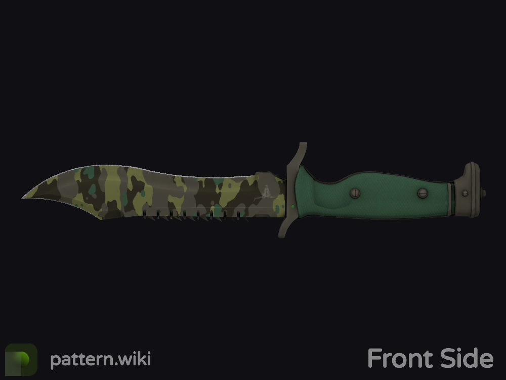 Bowie Knife Boreal Forest seed 337