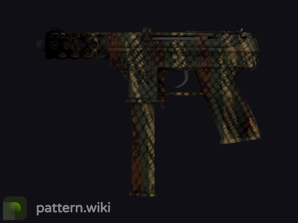 Tec-9 Army Mesh seed 60