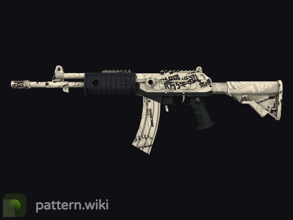 Galil AR Kami seed 491