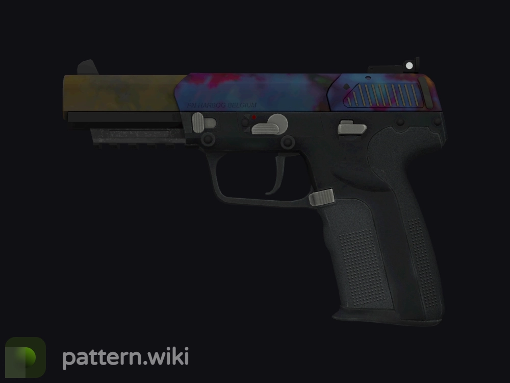 Five-SeveN Case Hardened seed 997