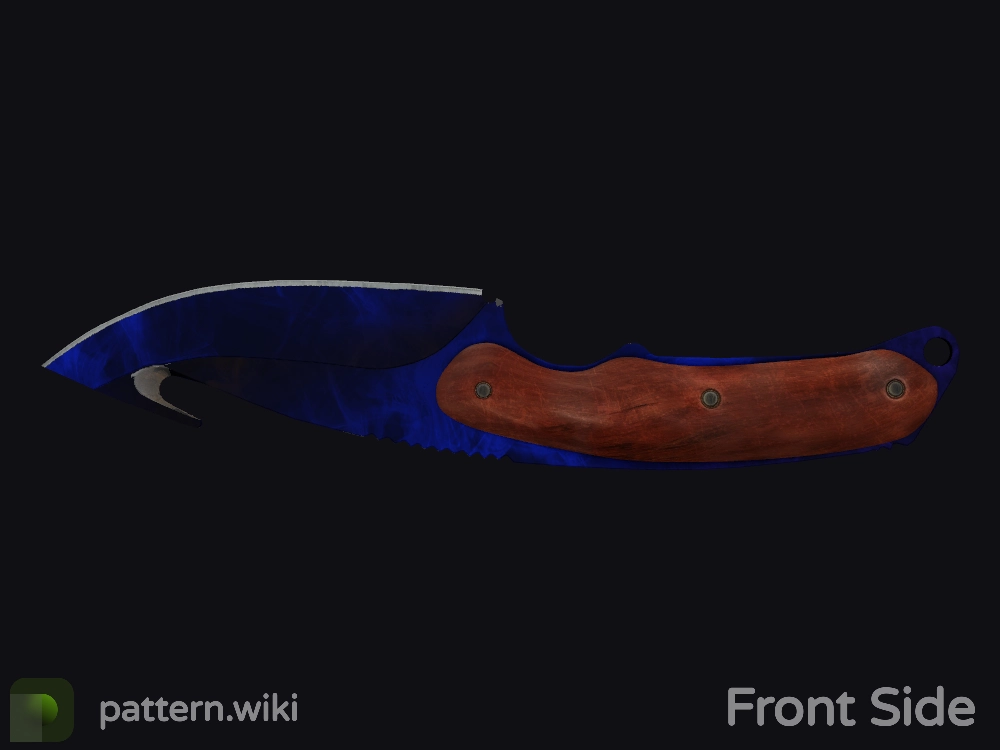 Gut Knife Doppler seed 702