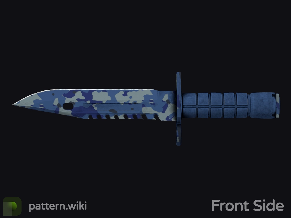 M9 Bayonet Bright Water seed 108