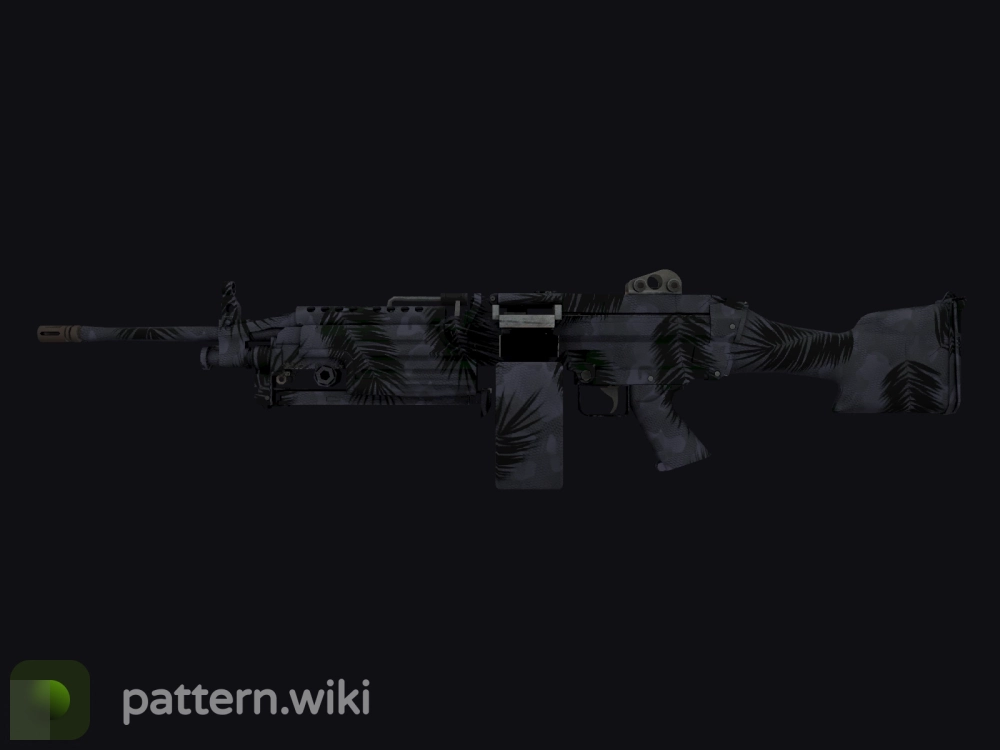 M249 Midnight Palm seed 664