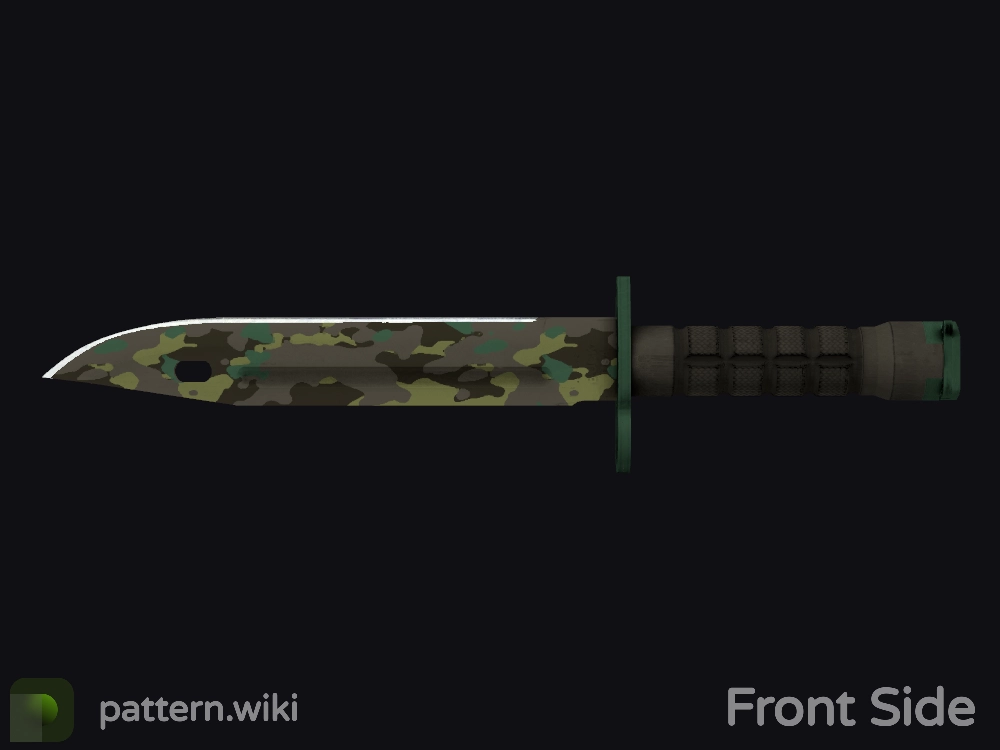 Bayonet Boreal Forest seed 362