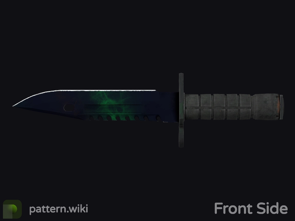 M9 Bayonet Gamma Doppler seed 406