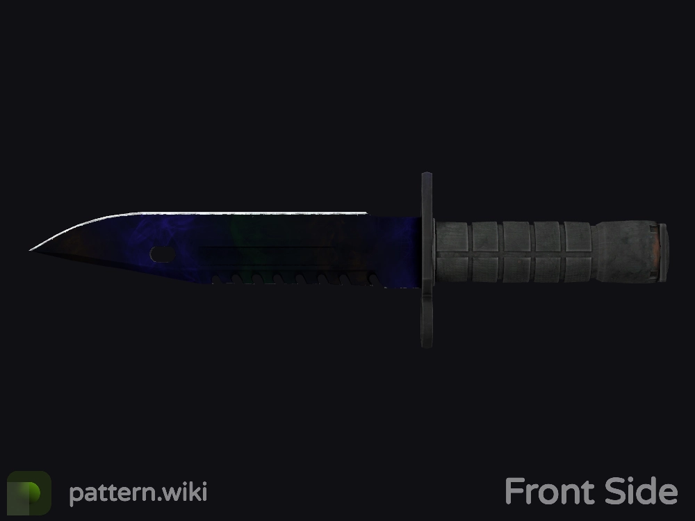 M9 Bayonet Doppler seed 868