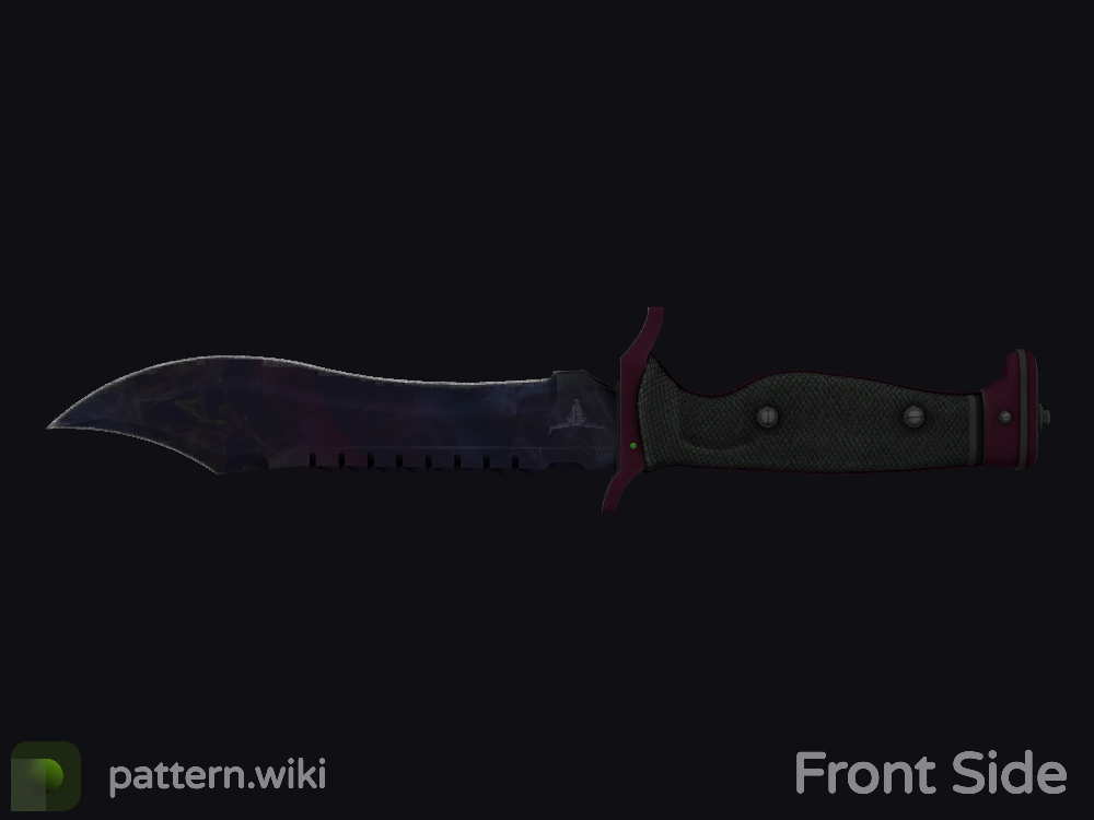 Bowie Knife Doppler seed 116