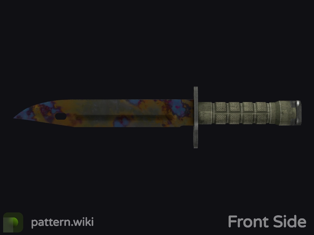 Bayonet Case Hardened seed 785