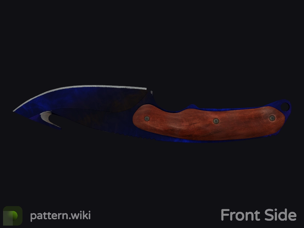 Gut Knife Doppler seed 529