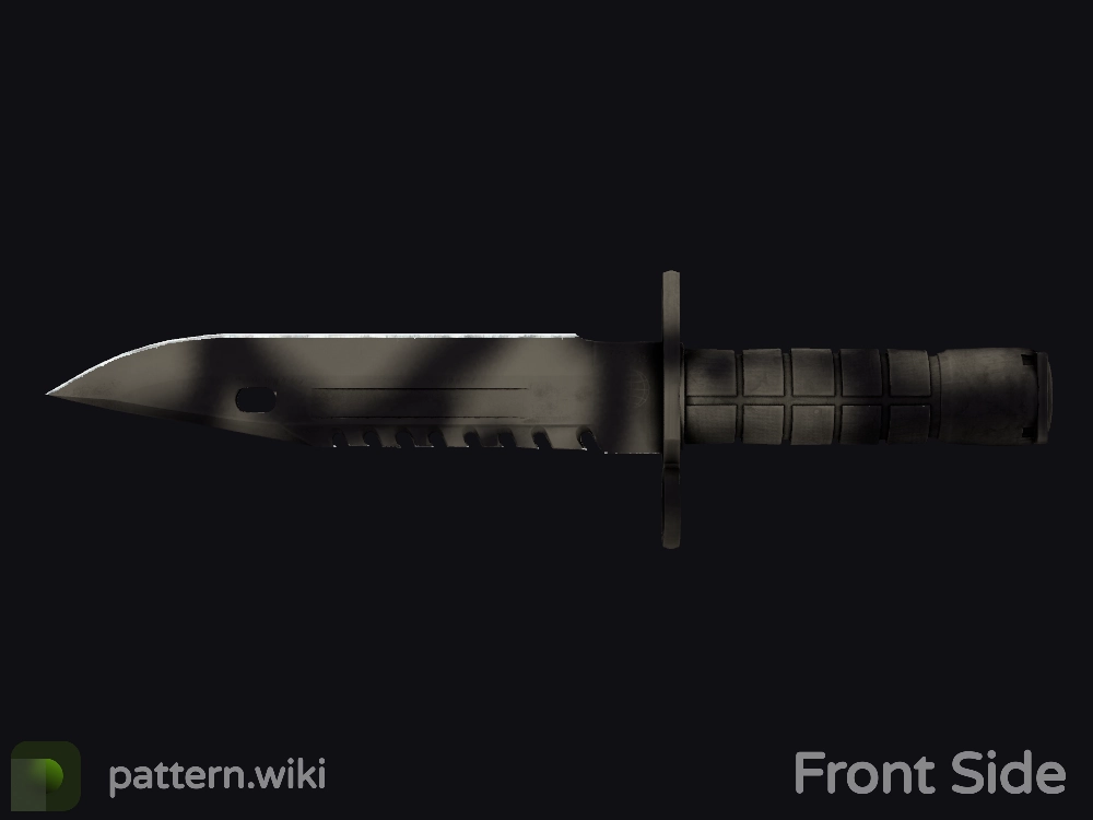 M9 Bayonet Scorched seed 364