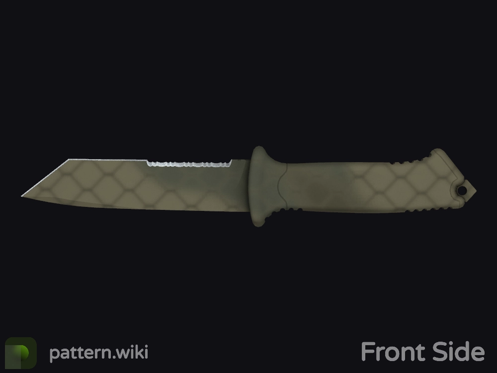 Ursus Knife Safari Mesh seed 72