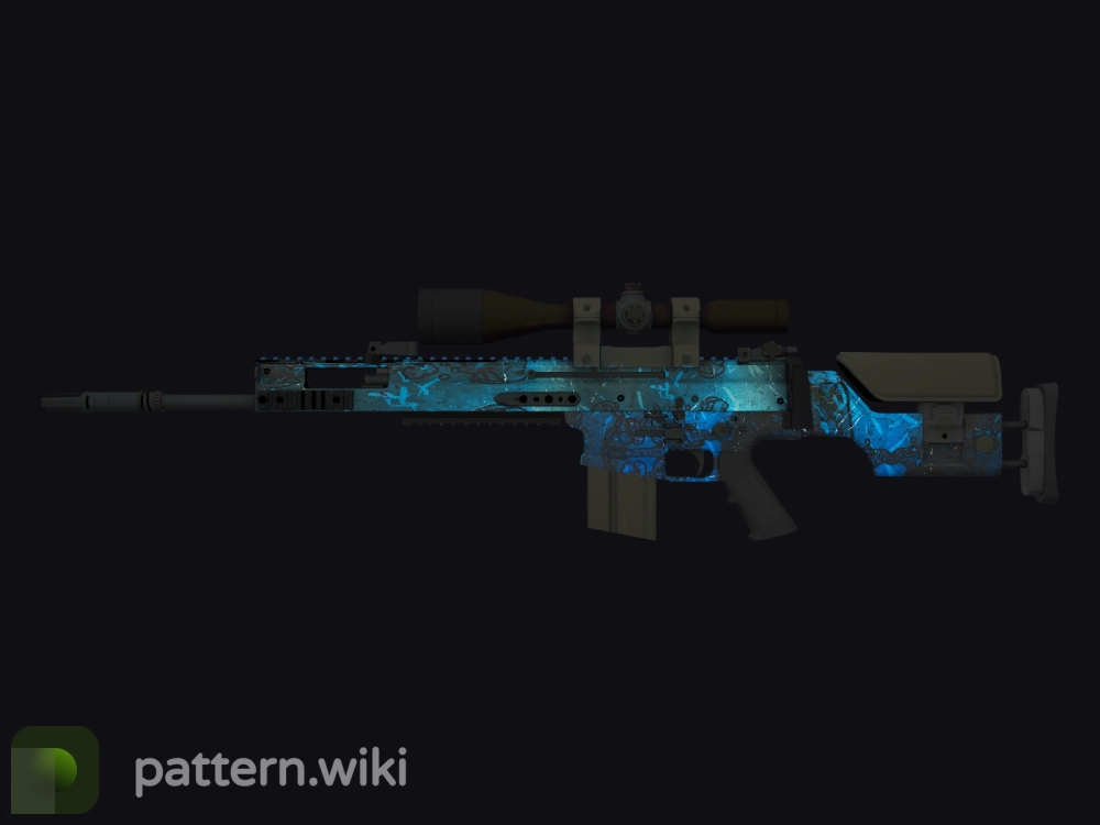 SCAR-20 Grotto seed 468
