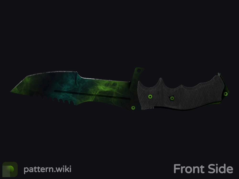 Huntsman Knife Gamma Doppler seed 409