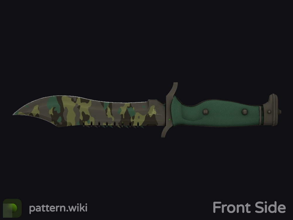 Bowie Knife Boreal Forest seed 991